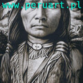KOSZULKA INDIANIN NATIVE ROZM M